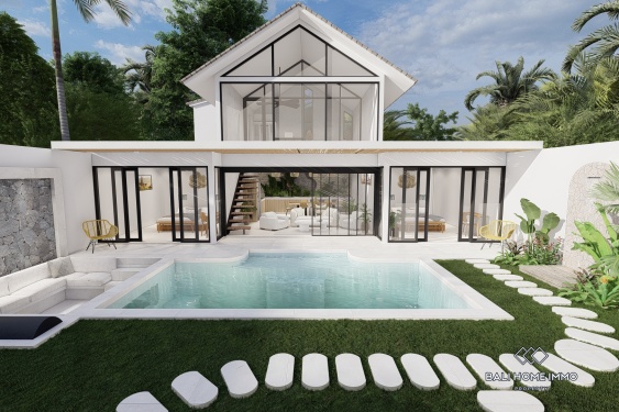 Image 14 from Off-plan 2 bedroom villa for sale leasehold in Kerobokan Bali