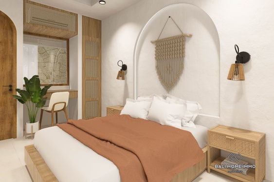 Image 7 from Off-plan 2 bedroom villa for sale leasehold in Kerobokan