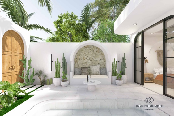 Image 11 from Off-plan 2 bedroom villa for sale leasehold in Kerobokan