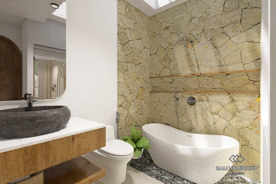 Image 8 from Off-plan 2 bedroom villa for sale leasehold in Kerobokan