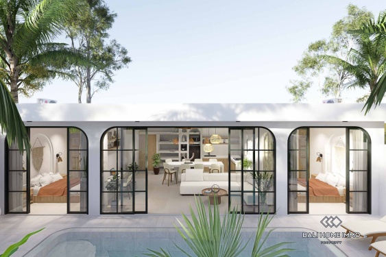 Image 12 from Off-plan 2 bedroom villa for sale leasehold in Kerobokan