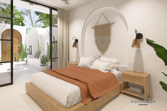 Image 6 from Off-plan 2 bedroom villa for sale leasehold in Kerobokan