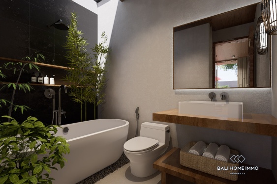 Image 9 from Off-plan 2 bedroom villa for sale leasehold in Kerobokan