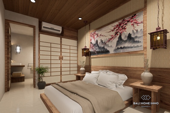 Image 8 from Off-plan 2 bedroom villa for sale leasehold in Kerobokan