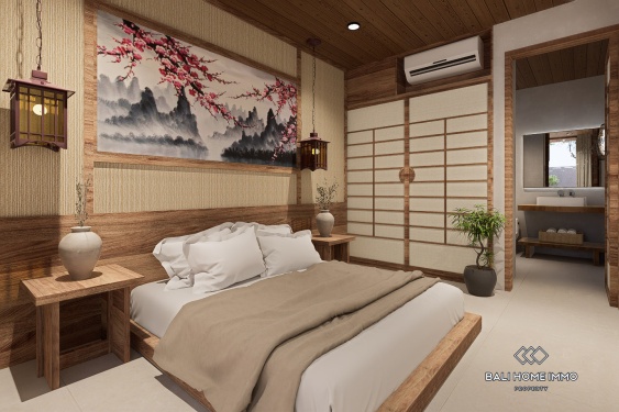 Image 7 from Off-plan 2 bedroom villa for sale leasehold in Kerobokan