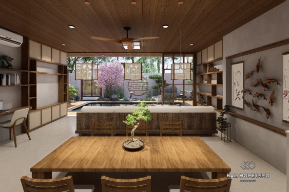 Image 6 from Off-plan 2 bedroom villa for sale leasehold in Kerobokan