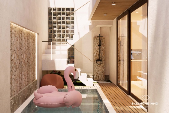 Off-plan 2 bedroom villa for sale leasehold in Lombok NTB
