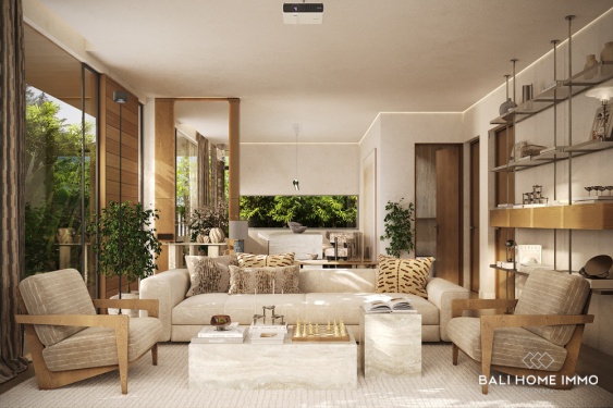 Image 4 from OFF PLAN 2 BEDROOM VILLA FOR SALE LEASEHOLD IN NUSA DUA