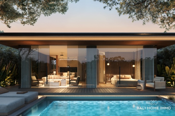 Image 1 from OFF PLAN 2 BEDROOM VILLA FOR SALE LEASEHOLD IN NUSA DUA