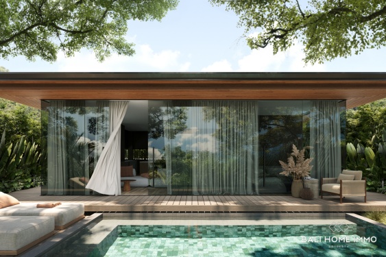 Image 2 from OFF PLAN 2 BEDROOM VILLA FOR SALE LEASEHOLD IN NUSA DUA