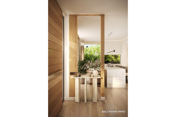 Image 10 from OFF PLAN 2 BEDROOM VILLA FOR SALE LEASEHOLD IN NUSA DUA