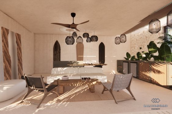 Image 3 from Vila 2 Kamar Off-plan Dijual Hak Sewa di Nusa Lembongan