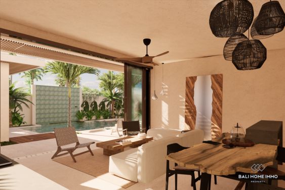 Image 2 from Vila 2 Kamar Off-plan Dijual Hak Sewa di Nusa Lembongan