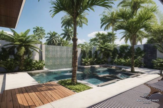 Image 8 from Off-plan 2 Bedroom Villa for Sale Leasehold in Nusa Lembongan