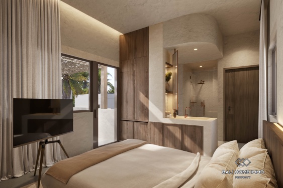 Image 7 from VILLA 2 KAMAR TIDUR DIJUAL DI PECATU DEKAT PANTAI NUNGGALAN