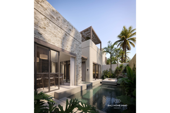 Image 3 from VILLA 2 KAMAR TIDUR DIJUAL DI PECATU DEKAT PANTAI NUNGGALAN