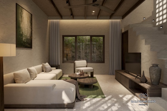 Image 4 from VILLA 2 KAMAR TIDUR DIJUAL DI PECATU DEKAT PANTAI NUNGGALAN