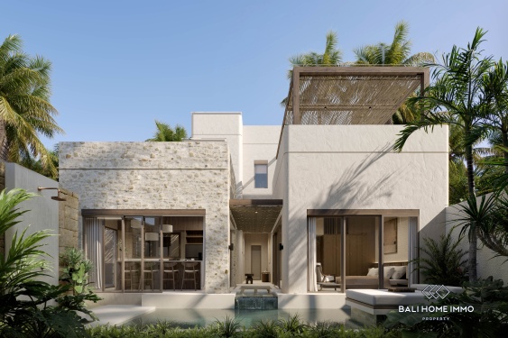 Image 1 from VILLA 2 KAMAR TIDUR DIJUAL DI PECATU DEKAT PANTAI NUNGGALAN