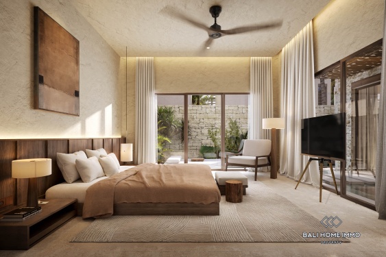 Image 6 from VILLA 2 KAMAR TIDUR DIJUAL DI PECATU DEKAT PANTAI NUNGGALAN