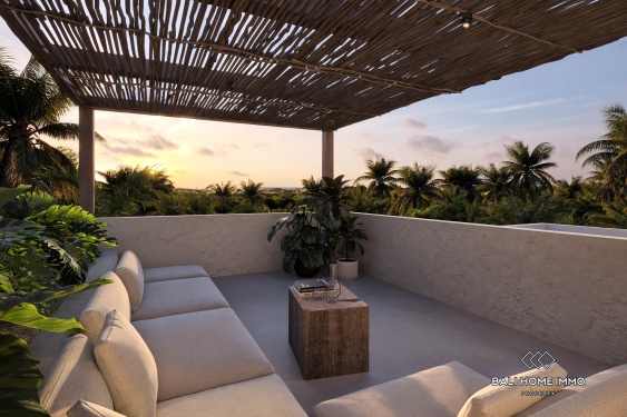 Image 10 from VILLA 2 KAMAR TIDUR DIJUAL DI PECATU DEKAT PANTAI NUNGGALAN