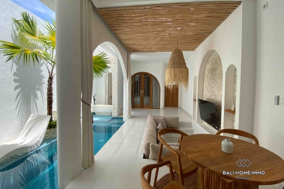 Image 2 from Brand new 2 Bedroom Villa for Sale Leasehold in Seminyak Residential Side