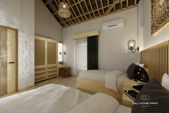 Image 17 from Villa sur plan de 2 chambres à vendre en bail à Sumba