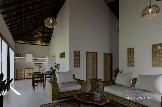 Image 5 from Villa sur plan de 2 chambres à vendre en bail à Sumba