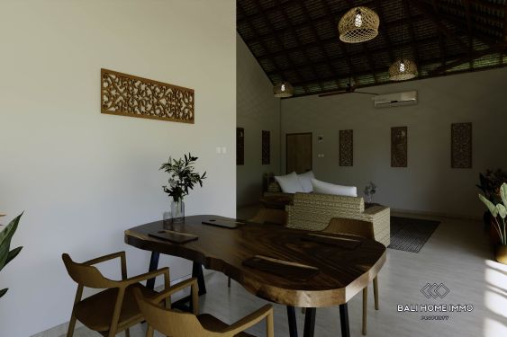 Image 7 from Villa sur plan de 2 chambres à vendre en bail à Sumba