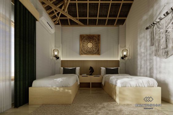 Image 15 from Villa sur plan de 2 chambres à vendre en bail à Sumba