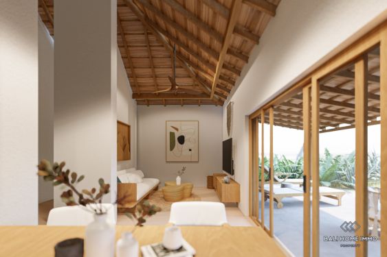 Image 3 from Villa Off Plan 2 kamar disewakan jangka panjang di Sumba