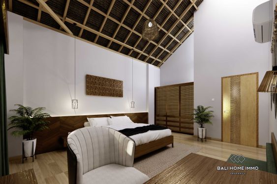 Image 10 from Villa sur plan de 2 chambres à vendre en bail à Sumba