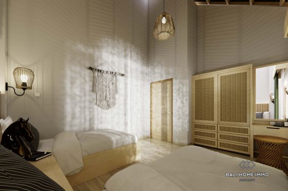 Image 16 from Villa sur plan de 2 chambres à vendre en bail à Sumba