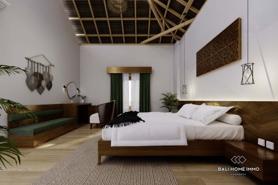 Image 9 from Villa sur plan de 2 chambres à vendre en bail à Sumba