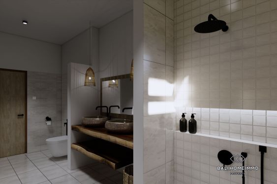 Image 18 from Villa sur plan de 2 chambres à vendre en bail à Sumba