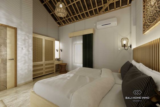 Image 13 from Villa sur plan de 2 chambres à vendre en bail à Sumba