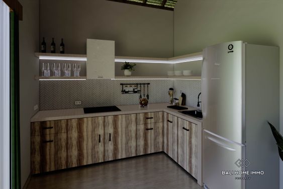 Image 8 from Villa sur plan de 2 chambres à vendre en bail à Sumba