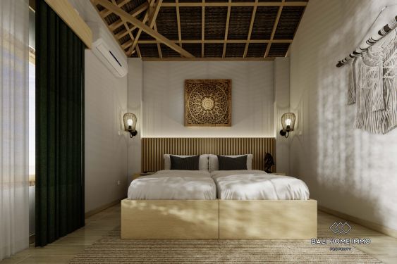 Image 12 from Villa sur plan de 2 chambres à vendre en bail à Sumba