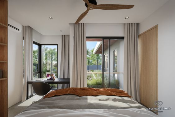 Image 7 from Off-plan 2 Bedroom Villa for Sale Leasehold in Kedungu Bali