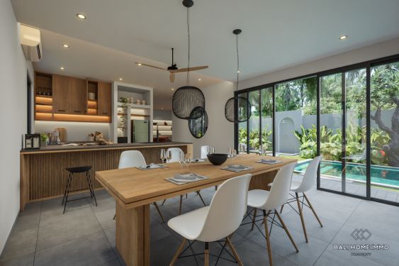 Image 5 from Off-plan 2 Bedroom Villa for Sale Leasehold in Kedungu Bali