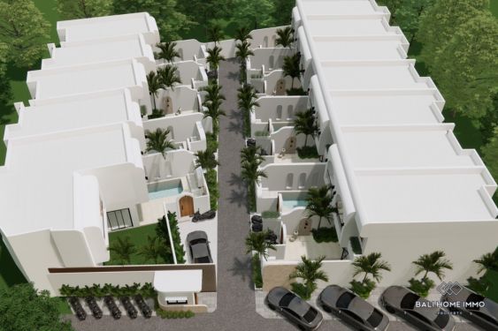 Image 3 from Villa neuve de 2 chambres à vendre en location à Tumbak Bayuh Pererenan