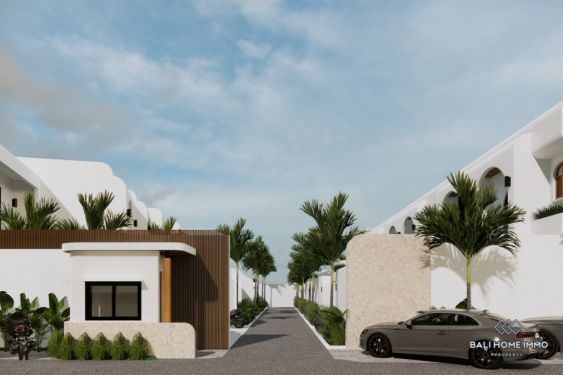 Image 15 from Vila baru 2 Kamar Disewakan jangka panjang di Tumbak Bayuh Pererenan