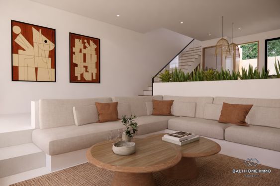 Image 2 from Villa neuve de 2 chambres à vendre en location à Tumbak Bayuh Pererenan