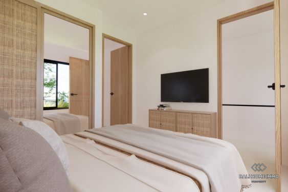 Image 10 from Vila baru 2 Kamar Disewakan jangka panjang di Tumbak Bayuh Pererenan