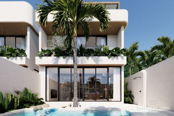 Image 1 from VILLA 2 KAMAR OFF PLAN UNTUK DIJUAL LEASEHOLD DI ULUWATU DEKAT PANTAI BALANGAN
