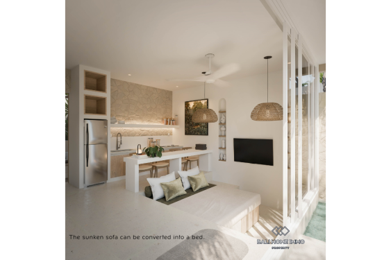 Image 6 from VILLA 2 KAMAR TIDUR OFF PLAN UNTUK DIJUAL LEASEHOLD DI ULUWATU PECATU