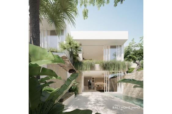 Image 12 from VILLA 2 KAMAR TIDUR OFF PLAN UNTUK DIJUAL LEASEHOLD DI ULUWATU PECATU