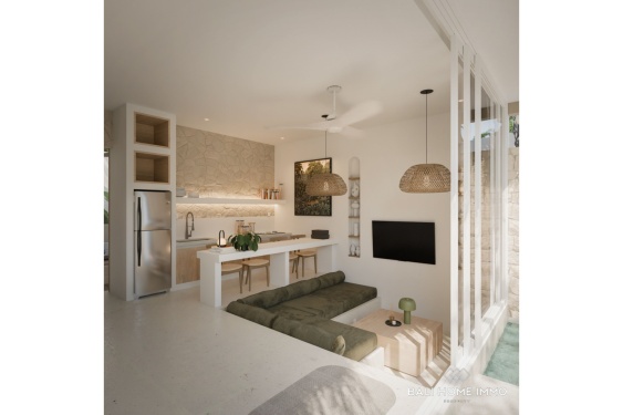 Image 5 from VILLA 2 KAMAR TIDUR OFF PLAN UNTUK DIJUAL LEASEHOLD DI ULUWATU PECATU