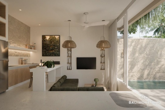 Image 3 from VILLA 2 KAMAR TIDUR OFF PLAN UNTUK DIJUAL LEASEHOLD DI ULUWATU PECATU