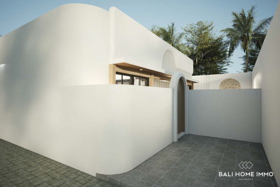 Image 2 from OFF PLAN 2 BEDROOM VILLA FOR SALE LEASEHOLD IN UNGASAN NEAR MELASTI BEACH