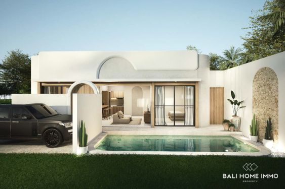 Image 1 from OFF PLAN 2 BEDROOM VILLA FOR SALE LEASEHOLD IN UNGASAN NEAR MELASTI BEACH